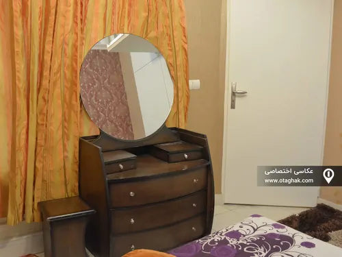 تصویر 13 - آپارتمان مبله در باغ فیض در  تهران