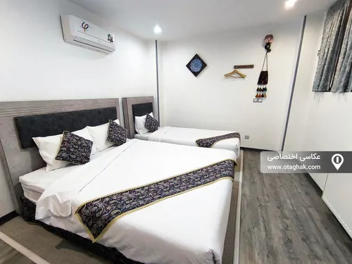 تصویر 7 - هتل سنتی  سیمرغ (سه تخته 1) در  شیراز