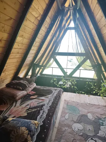 تصویر 11 - کلبه سوئیسی غیاثوند در  سیاهکل