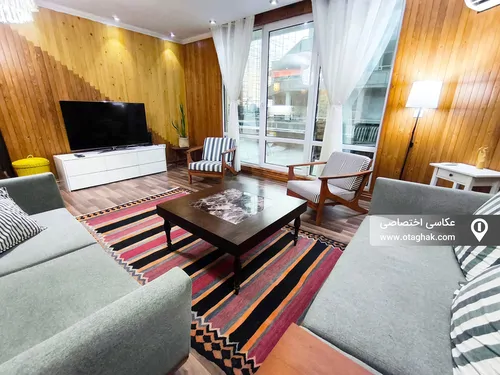 تصویر 4 - آپارتمان مبله لوکس مرجان در  کیش