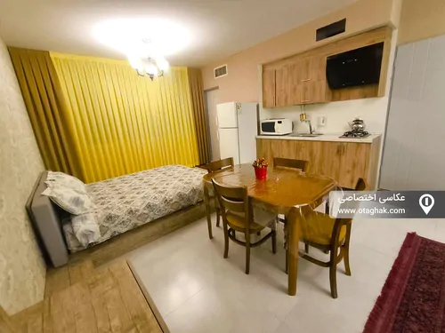 تصویر 5 - آپارتمان مبله دیبا پلاس (۱) در سیدخندان در تهران