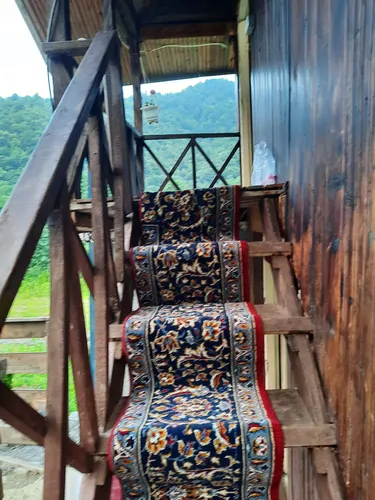 تصویر 22 - کلبه چوبی جنگلی آریالفور  در  شیرگاه