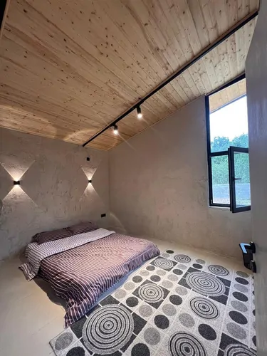 تصویر 14 - ویلا بهداد با دیزاین چوب در بهشهر