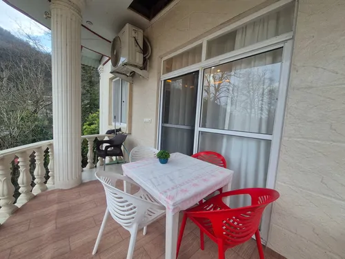 تصویر 14 - ویلا سفید سنگ در  قلعه‌رودخان 