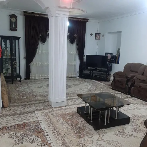 تصویر 2 - ویلا خانه باغ در سپیدان