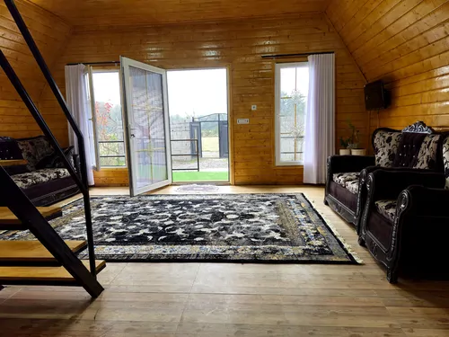 تصویر 6 - کلبه سوییسی صدرا در ماسال