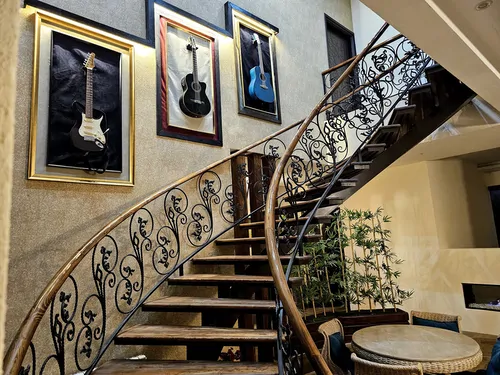 تصویر 19 - ویلا لوکس استخردار آبگرم یاس با بیلیارد در  بابلسر