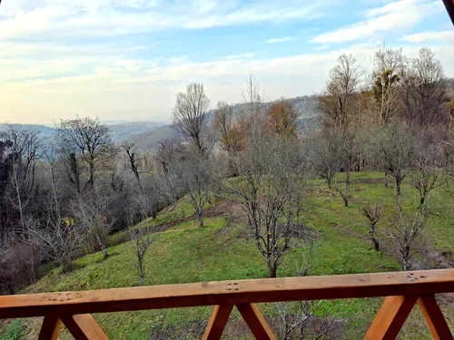 تصویر 14 - کلبه سوئیسی اِسبو در  بابل کنار