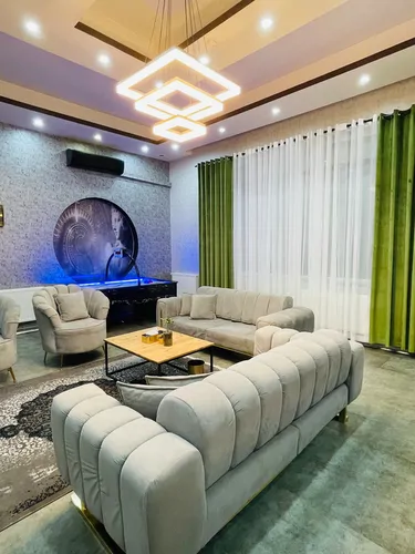 تصویر 5 - ویلا استخردار آبگرم لیدا با ایرهاکی در  سهیلیه