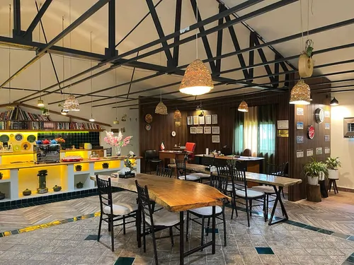 تصویر 11 - ویلا آویشار (واحد فروغ فرخزاد) با صبحانه رایگان در اسالم