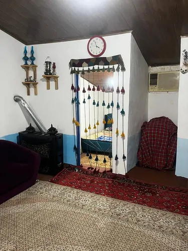 تصویر 13 - کلبه سنتی هاکان در  شهسوار
