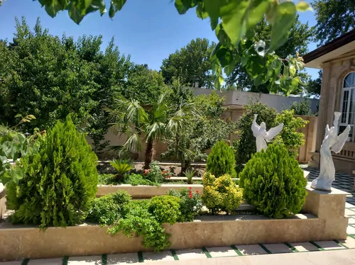 تصویر 21 - ویلا استخردار آبگرم آرش با فوتبالدستی در شهریار