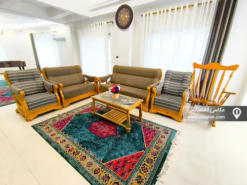 تصویر 9 - ویلا استخردار آبگرم ستاره در  رامسر