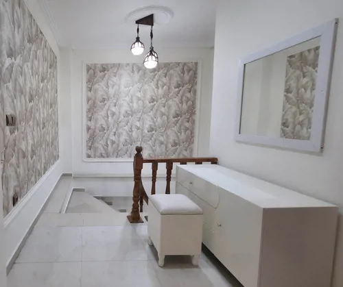 تصویر 5 - ویلا دوبلکس استخردار آبگرم بنفشه در متل قو