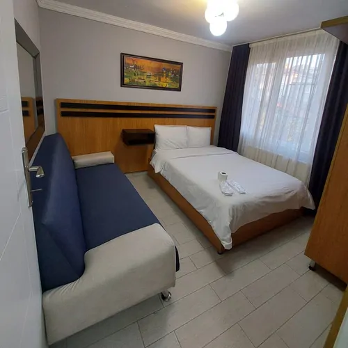 تصویر ۱ - هتل آپارتمان  آتیه (۳) نزدیک تکسیم در  استانبول