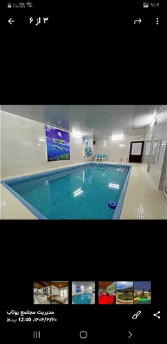 تصویر 3 - اقامتگاه بومگردی استخردار آبگرم یوتاب ۱ در شیرود