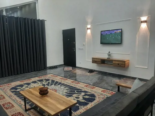 تصویر 2 - ویلا لاکچری نوساز میشین در ماسال