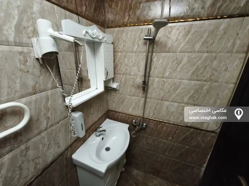 تصویر 18 - آپارتمان یاس مبله (17) در صادقیه در تهران