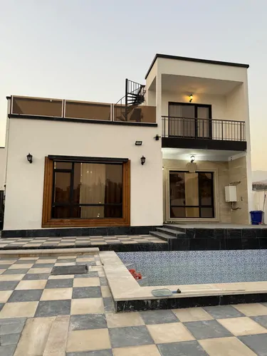 تصویر 2 - ویلا استخردار آبگرم میلاد در رودهن