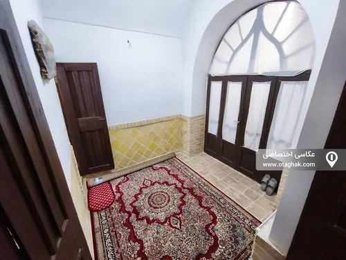 تصویر 11 - اقامتگاه بوم‌گردی شاخه نبات (۵) در  یزد