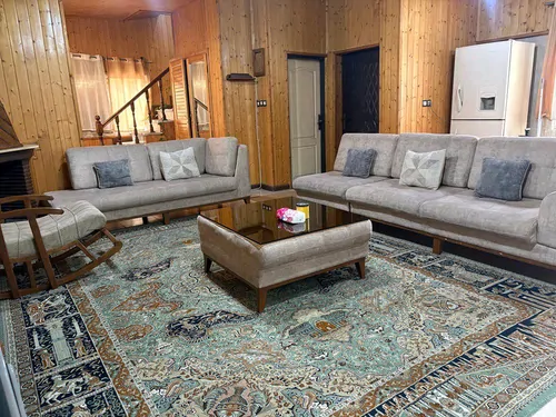 تصویر 7 - ویلا استخردار آبگرم میلاد در سرخ رود