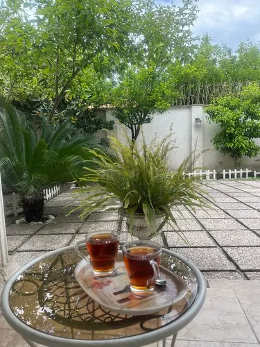 تصویر 4 - ویلا اقامتگاه توریستی « عمارت چمن »  در املش