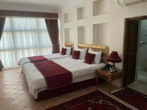تصویر ۱ - هتل سنتی ارغوان (گوشواره 106) در  قزوین
