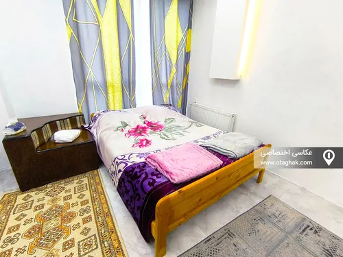 تصویر 12 - ویلا استخردار آبگرم عسل در چالوس