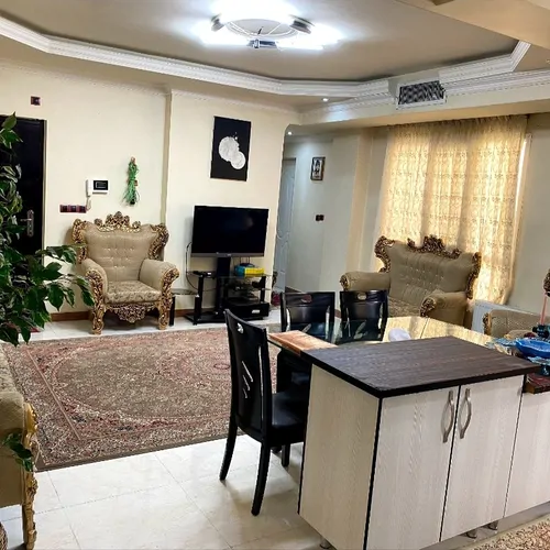 تصویر 3 - آپارتمان مبله گلشن دوست در نارمک در تهران
