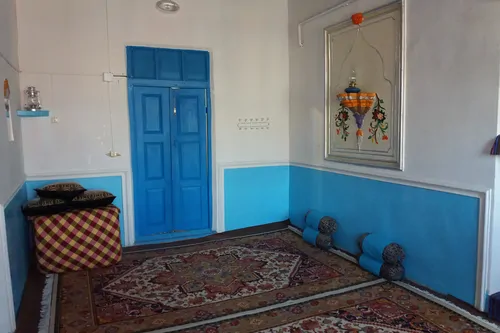 تصویر 7 - اقامتگاه بوم‌گردی خان قالان سراب (قوناق) در  همدان