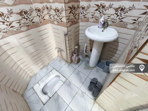 تصویر 12 - آپارتمان مبله سپید در خیابان مالک اشتر (3) در  تهران