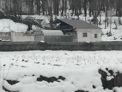 تصویر 27 - ویلا جنگلی شمشاد کریمی در  سوادکوه
