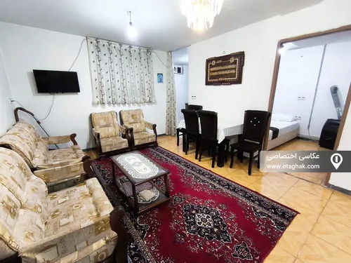 تصویر 2 - آپارتمان مبله ریحان در  شاهرود