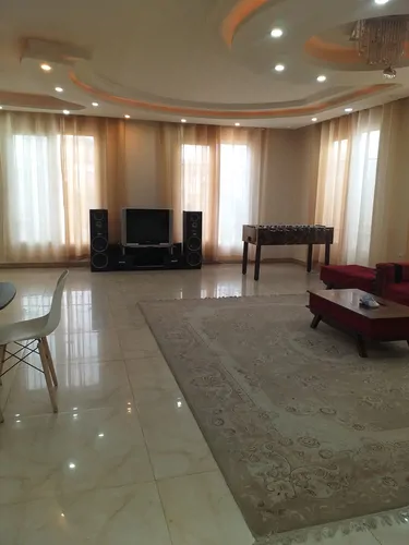 تصویر 9 - ویلا استخردار آبگرم پروانه با فوتبال دستی در  رودهن