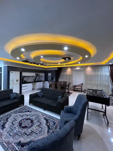 تصویر 2 - ویلا استخردار آبگرم همتا با فوتبال دستی در متل قو