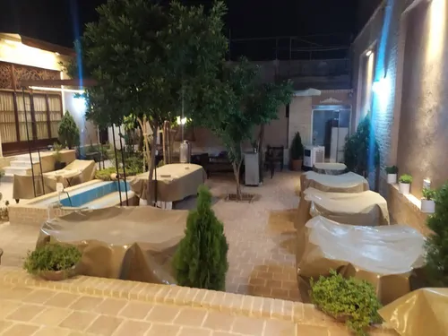 تصویر 19 - اقامتگاه بوم‌گردی بیگ (شاه نشین) با صبحانه رایگان در  یزد