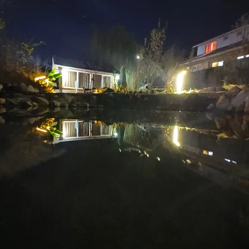 تصویر 4 - کلبه اقامتگاه جنگلی مانژه در ماسال