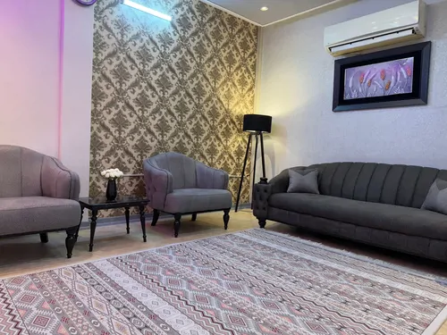 تصویر ۱ - آپارتمان مبله باقرنژاد نزدیک حرم مطهر در  مشهد