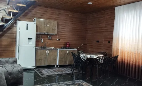 تصویر 6 - کلبه استخردار آبگرم مهراد در  ماسال