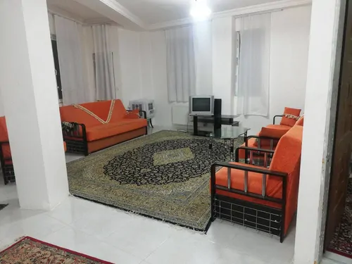 تصویر 2 - آپارتمان مبله سعدی(طبقه دوم واحد2) در  ارومیه