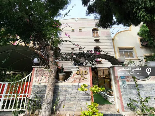 تصویر 3 - آپارتمان مبله سرو سپهری (واحد 3) در کیش