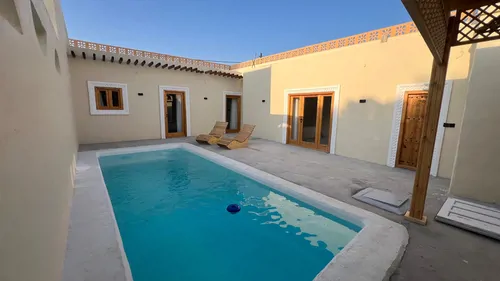 تصویر ۱ - ویلا استخردار آبسرد نیلس (2) در  قشم