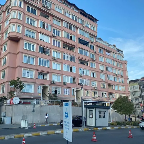 تصویر 10 - آپارتمان مبله تی تی سفر (۲) در  استانبول