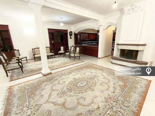 تصویر 4 - خانه ویلایی پدر سالار در مشهد