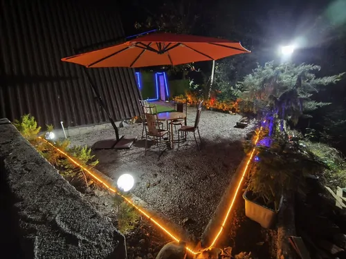 تصویر 16 - کلبه سوئیسی آرسین با جکوزی در  لفور