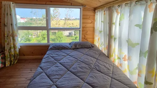 تصویر 9 - کلبه کلبه جنگلی نیک با جکوزی  در  هچیرود