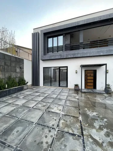 تصویر 14 - ویلا استخردار آبگرم هلن با بیلیارد و فوتبالدستی در  رودهن