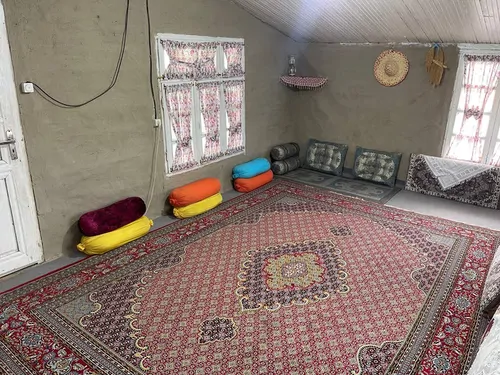 تصویر 5 - کلبه کلبه چوبی دنج و رویایی ماهدخت در  آمل