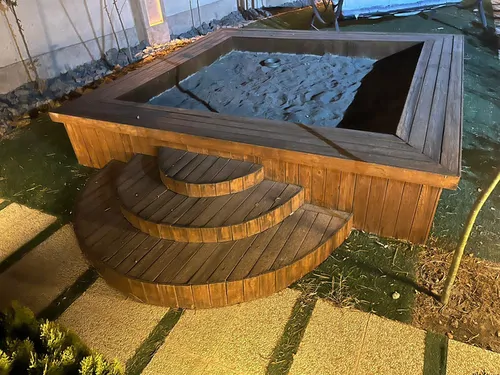 تصویر 29 - ویلا استخردار آبگرم آمازون  در  کردان