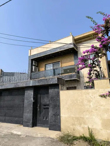 تصویر 2 - ویلا استخر دار نما مدرن  در سرخ رود